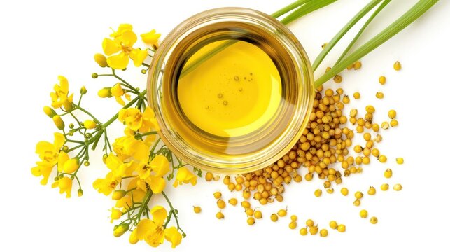 Mustard Oil Importance